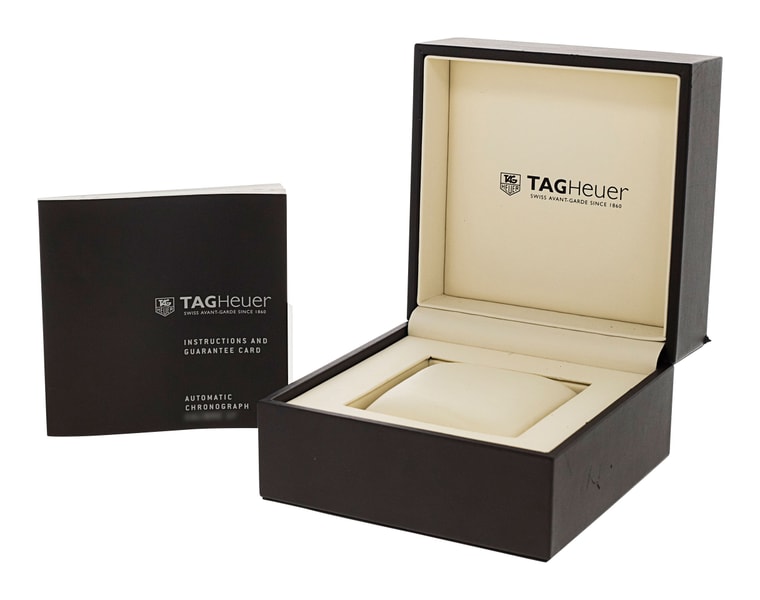 Tag Heuer Carrera CV211A.FC6335